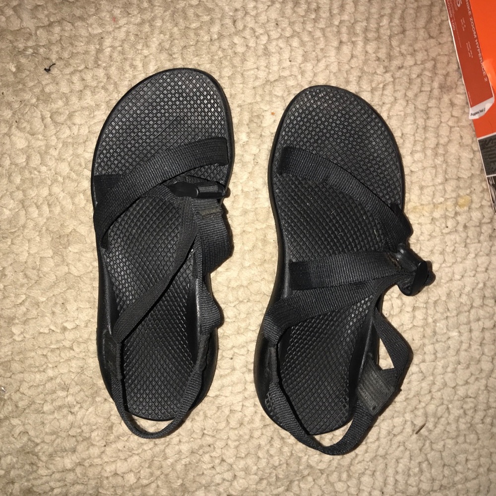 Black chocos